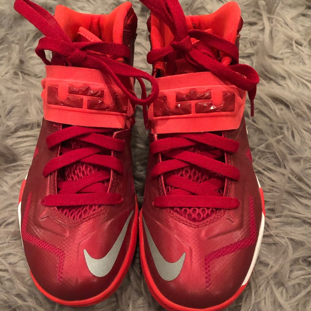 Nike Labron’s
